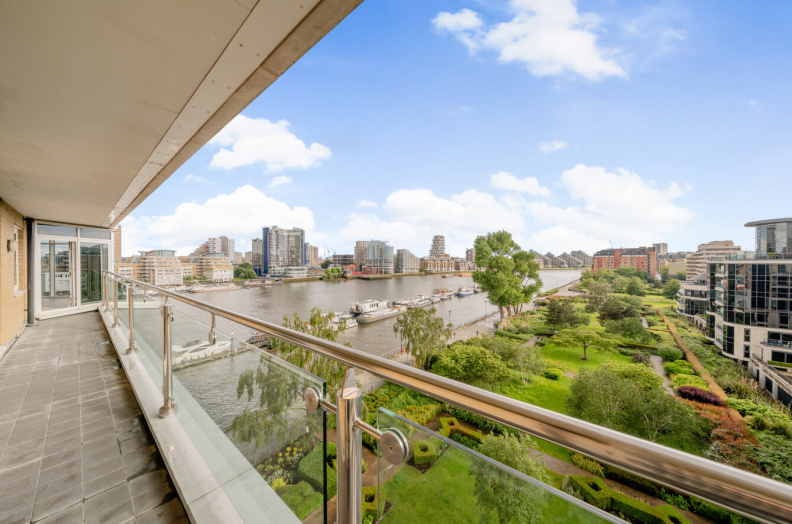 3 bedrooms apartments/flats to sale in The Boulevard, Imperial Wharf-image 7