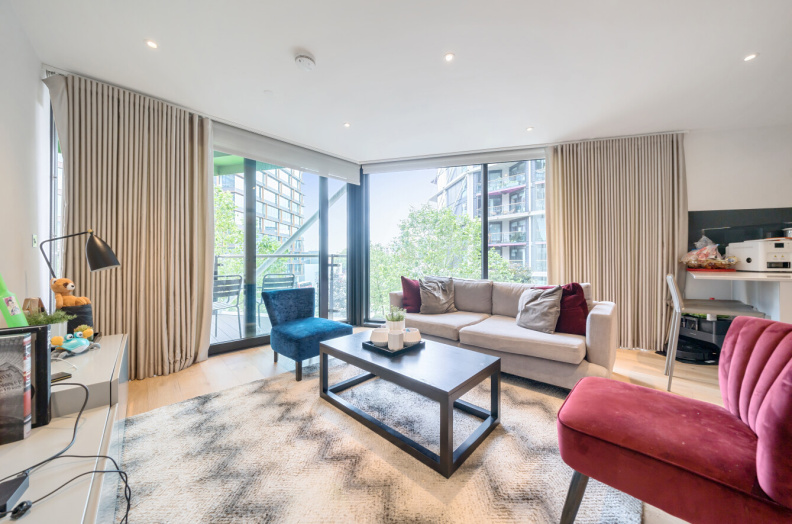 2 bedrooms apartments/flats to sale in Riverlight Quay, Nine Elms-image 9