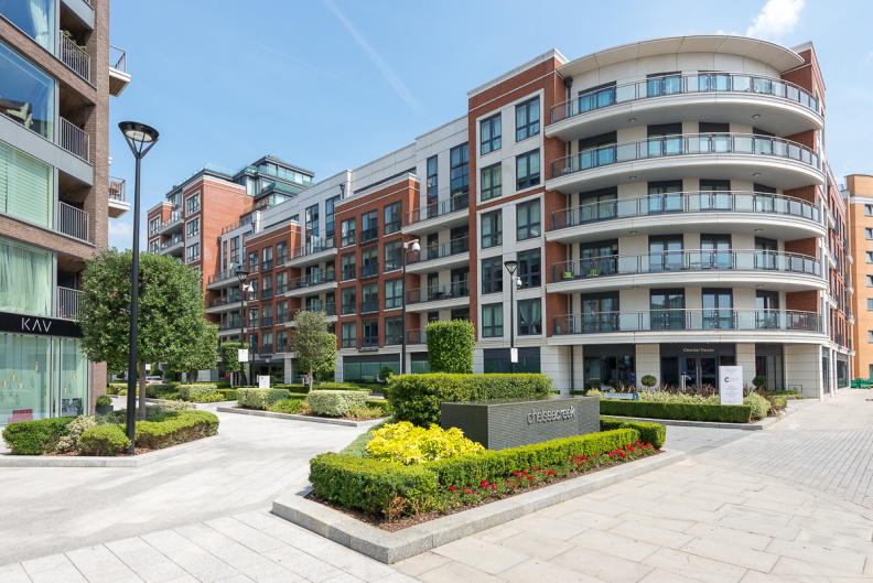 1 bedroom apartments/flats to sale in Park Street, Fulham-image 1