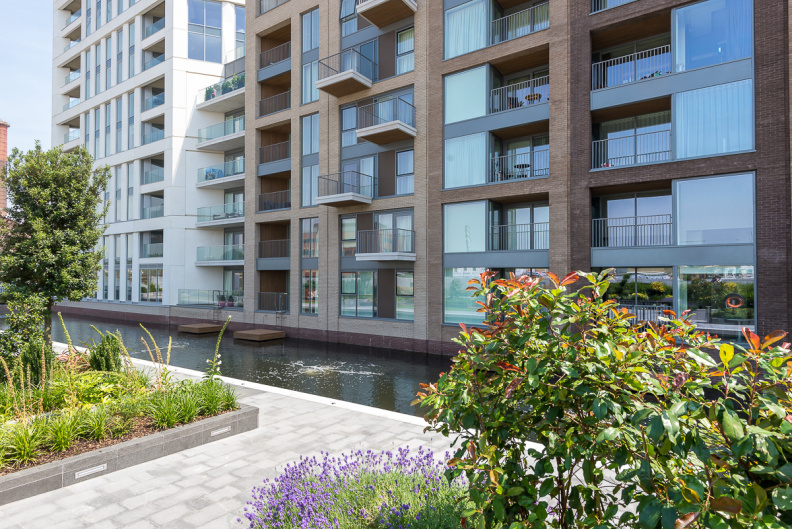 1 bedroom apartments/flats to sale in Park Street, Fulham-image 14