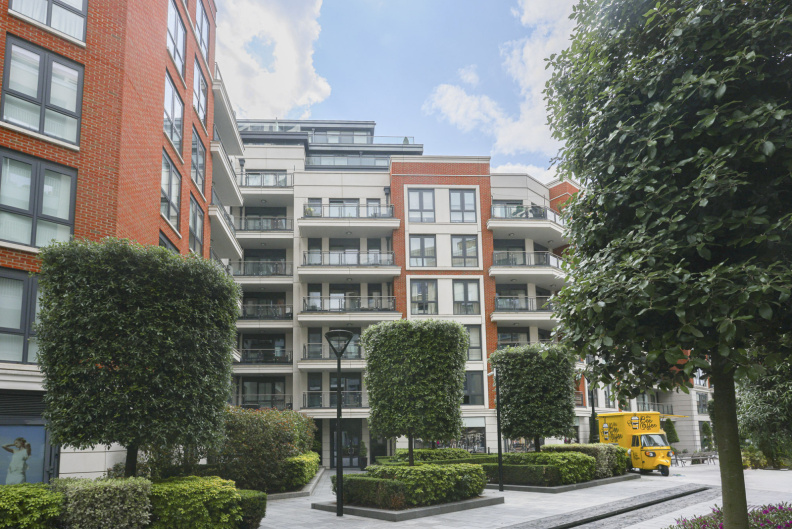 1 bedroom apartments/flats to sale in Park Street, Fulham-image 8