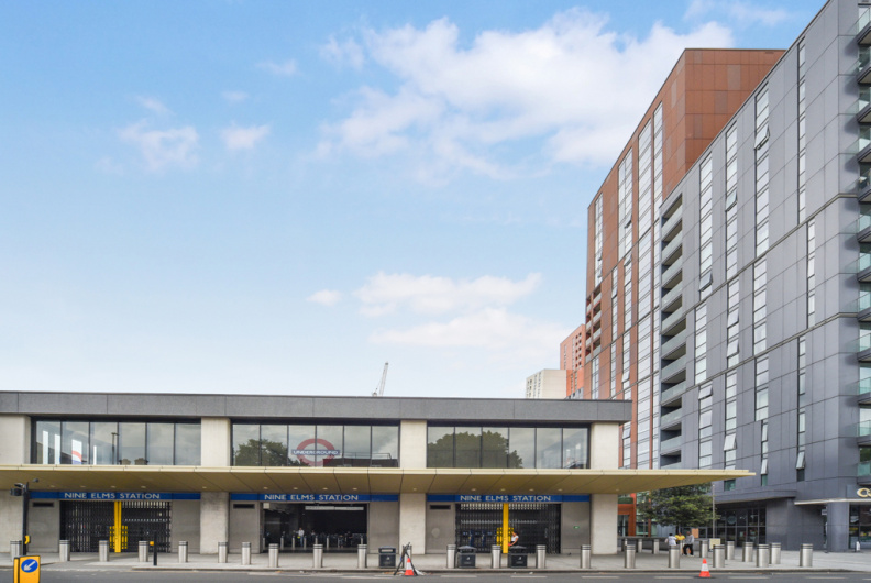 1 bedroom apartments/flats to sale in Hebden Place, Nine Elms-image 13