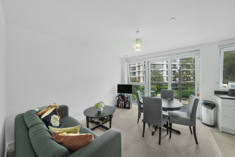 1 bedroom apartments/flats to sale in Hebden Place, Nine Elms-image 2