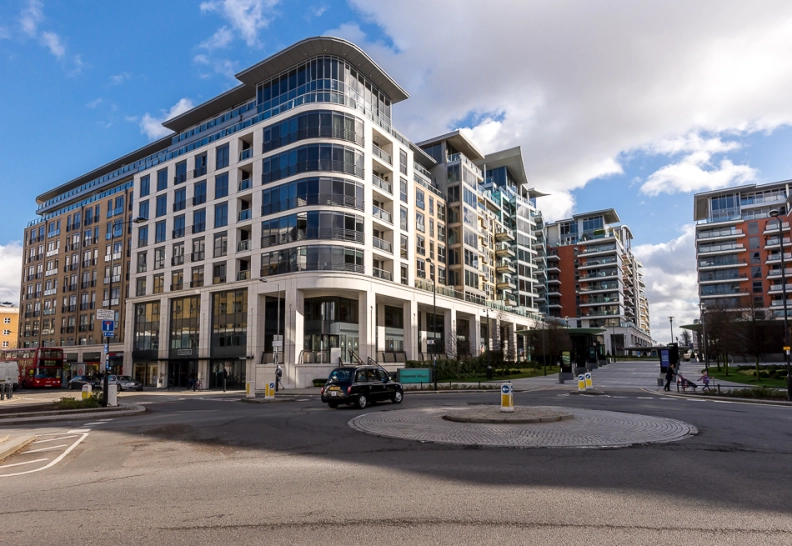 1 bedroom apartments/flats to sale in Townmead Road, Fulham-image 1