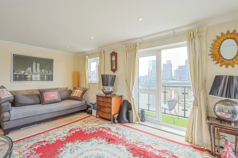 2 bedrooms apartments/flats to sale in Carnwath Road, London-image 10