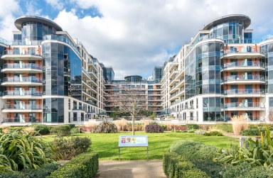 The Boulevard, Imperial Wharf SW6 image 1