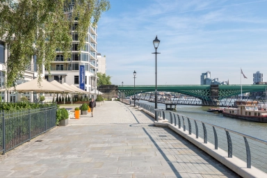 The Boulevard, Imperial Wharf SW6 image 21