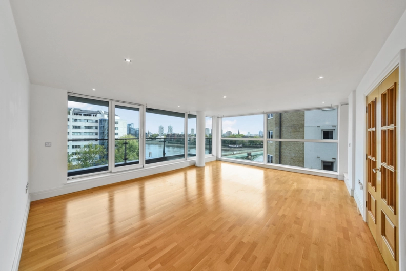 3 bedrooms apartments/flats to sale in The Boulevard, Imperial Wharf-image 2