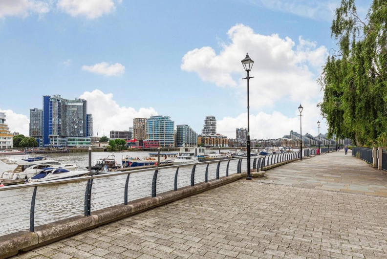 3 bedrooms apartments/flats to sale in Lensbury Avenue, Imperial Wharf-image 21