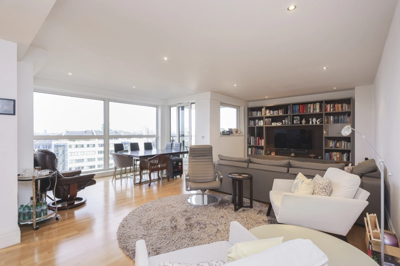 3 bedrooms apartments/flats to sale in The Boulevard, Imperial Wharf-image 2