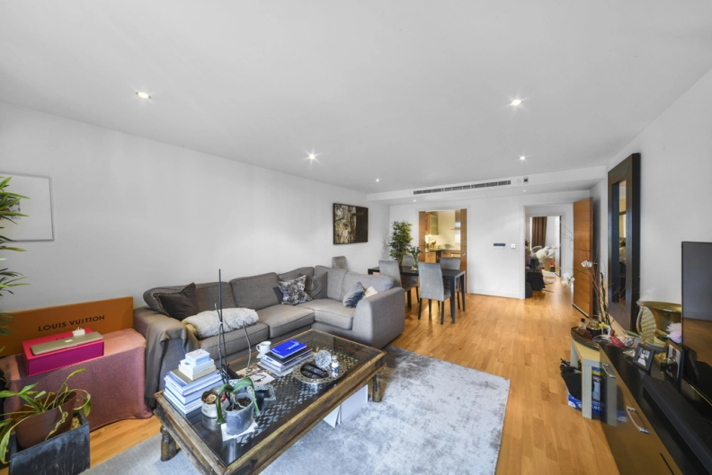 3 bedrooms apartments/flats to sale in Lensbury Avenue, Imperial Wharf-image 2