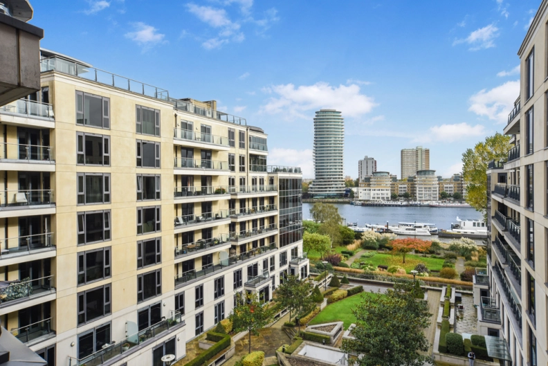 3 bedrooms apartments/flats to sale in Lensbury Avenue, Imperial Wharf-image 1