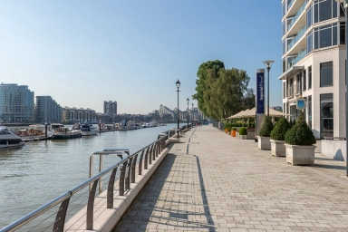 Lensbury Avenue, Imperial Wharf SW6 image 18