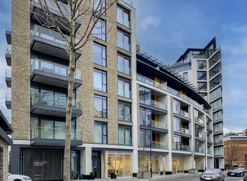 1 bedroom apartments/flats to sale in Harbour Avenue, Chelsea Island-image 1