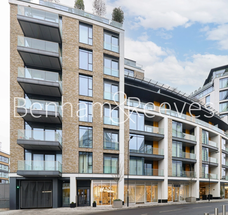 1 bedroom apartments/flats to sale in Harbour Avenue, Chelsea Island-image 15