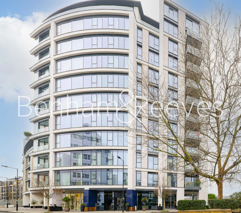 1 bedroom apartments/flats to sale in Harbour Avenue, Chelsea Island-image 1