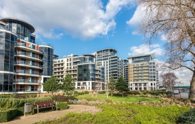 The Boulevard, Imperial Wharf SW6 image 1