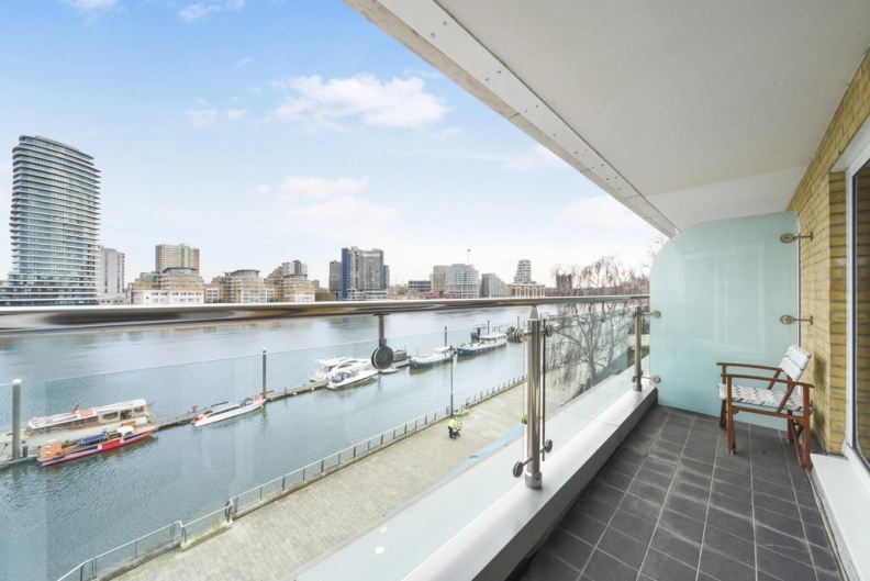 3 bedrooms apartments/flats to sale in The Boulevard, Imperial Wharf-image 7