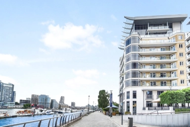 The Boulevard, Imperial Wharf SW6 image 1