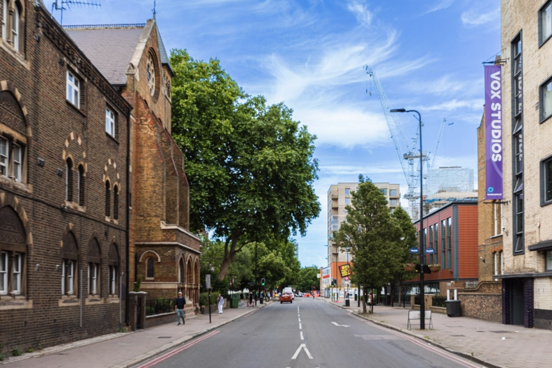 1 bedroom apartments/flats to sale in Kennington Lane, Lambeth-image 8