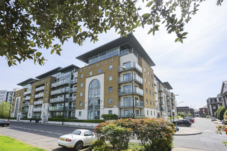 2 bedrooms apartments/flats to sale in Argyll Road, Woolwich-image 23