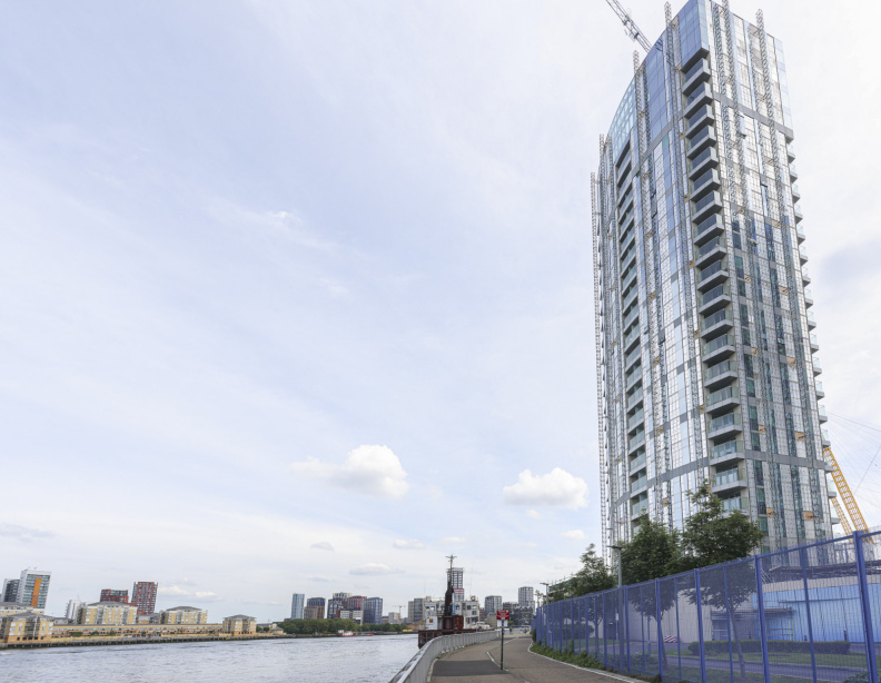 1 bedroom apartments/flats to sale in Waterview Drive, Greenwich-image 11