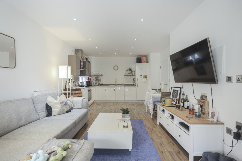 2 bedrooms apartments/flats to sale in Rolfe Terrace, Greenwich-image 4