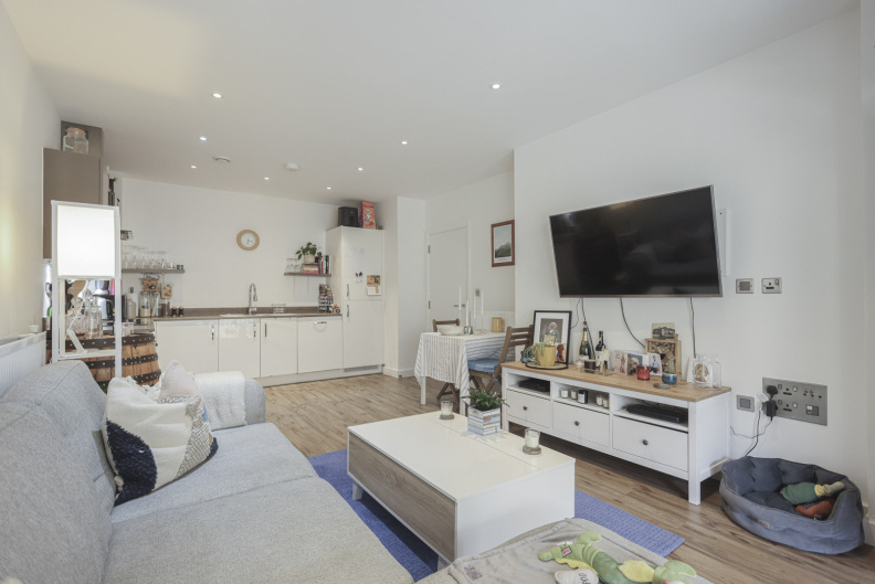 2 bedrooms apartments/flats to sale in Rolfe Terrace, Greenwich-image 14