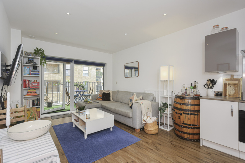 2 bedrooms apartments/flats to sale in Rolfe Terrace, Greenwich-image 3