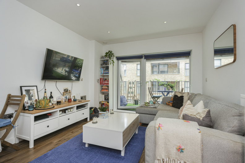 2 bedrooms apartments/flats to sale in Rolfe Terrace, Greenwich-image 18