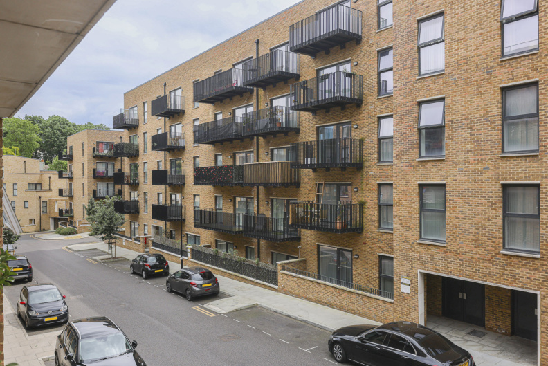 2 bedrooms apartments/flats to sale in Rolfe Terrace, Greenwich-image 10