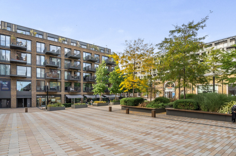 1 bedroom apartments/flats to sale in Victory Parade, Woolwich-image 9