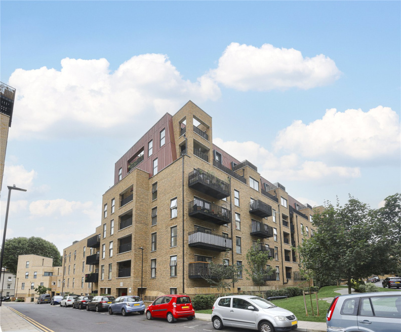 2 bedrooms apartments/flats to sale in Moy Lane, Woolwich-image 1