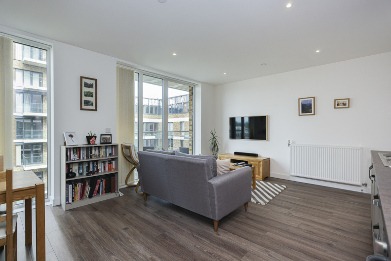 1 bedroom apartments/flats to sale in Victory Parade, Woolwich-image 18