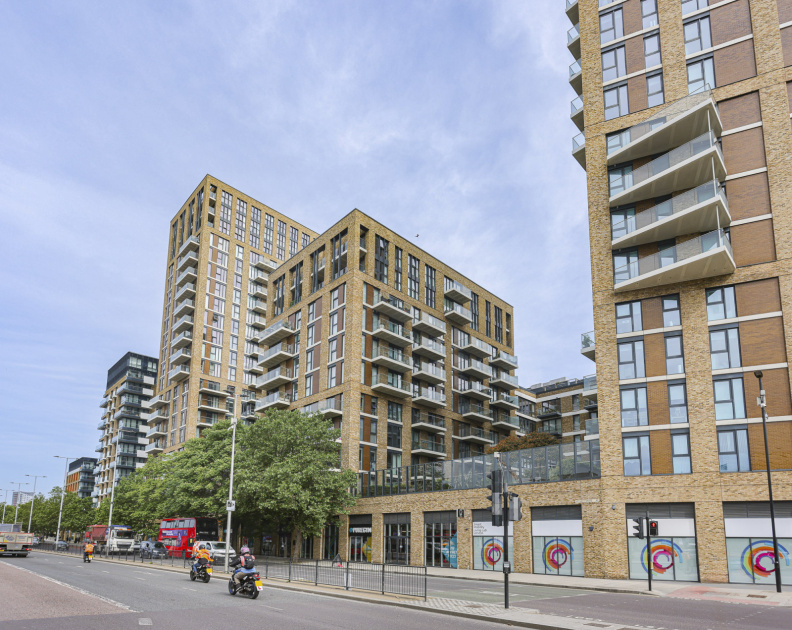 1 bedroom apartments/flats to sale in Victory Parade, Woolwich-image 12