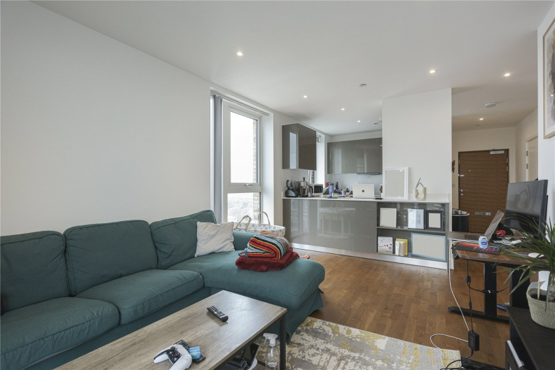 1 bedroom apartments/flats to sale in Victory Parade, Woolwich-image 4