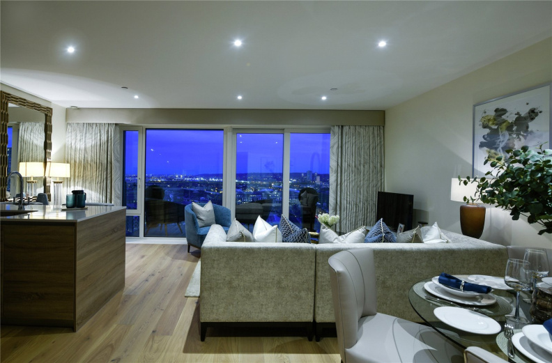 2 bedrooms apartments/flats to sale in Duke of Wellington Avenue, Royal Arsenal-image 9