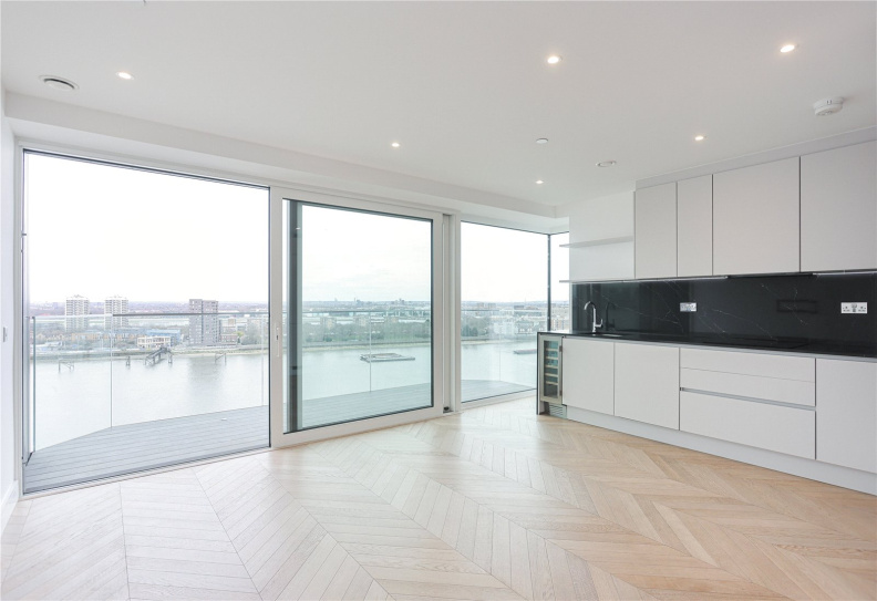 2 bedrooms apartments/flats to sale in Brigadier Walk, Greenwich-image 2