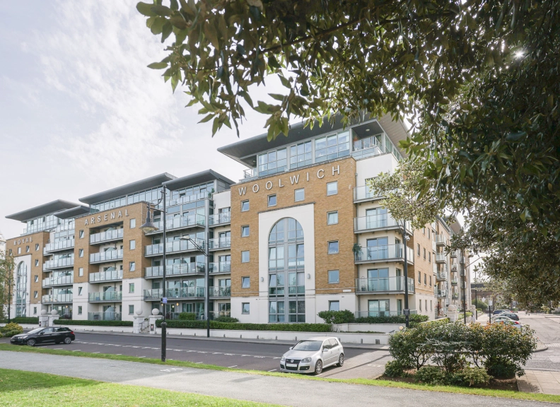 2 bedrooms apartments/flats to sale in Argyll Road, Royal Arsenal-image 1