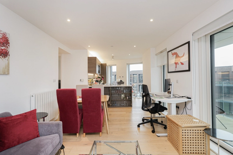 2 bedrooms apartments/flats to sale in Duke of Wellington Avenue, Royal Arsenal-image 16