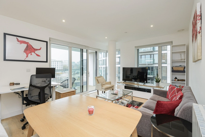 2 bedrooms apartments/flats to sale in Duke of Wellington Avenue, Royal Arsenal-image 10