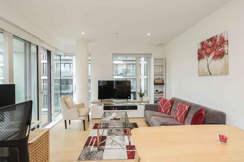 2 bedrooms apartments/flats to sale in Duke of Wellington Avenue, Royal Arsenal-image 9