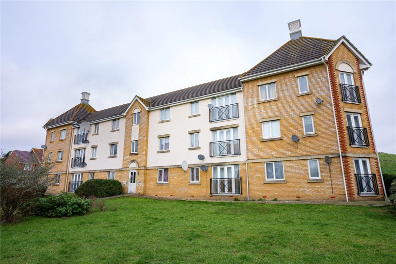 2 bedrooms apartments/flats to sale in Martins Place, Thamesmead-image 1