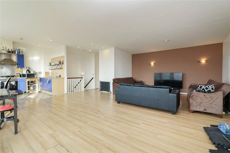 3 bedrooms apartments/flats to sale in Hopton Road, Royal Arsenal-image 8