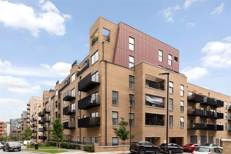 1 bedroom apartments/flats to sale in Rolfe Terrace, Woolwich-image 7