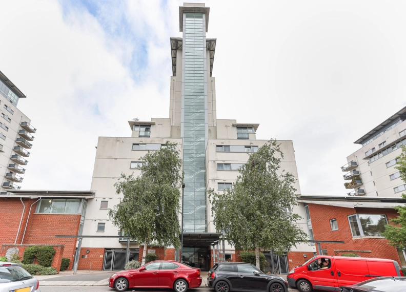 2 bedrooms apartments/flats to sale in Erebus Drive, Royal Arsenal-image 10