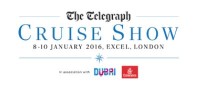Telegraph Cruise Show
