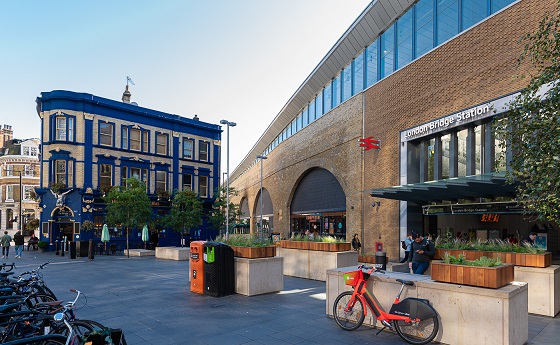 A modern urban good-life in London’s Bermondsey