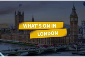 Whats on in London