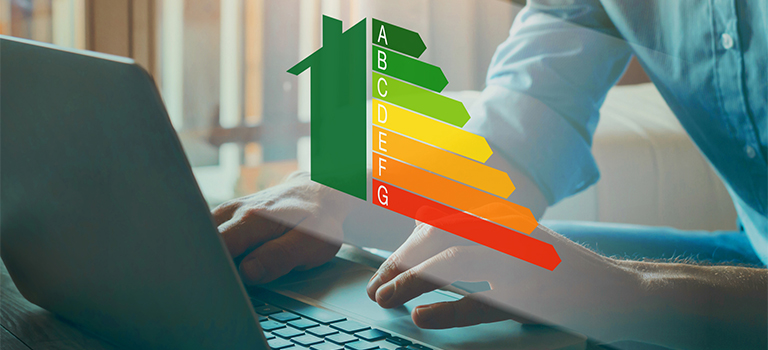 House EPC rating